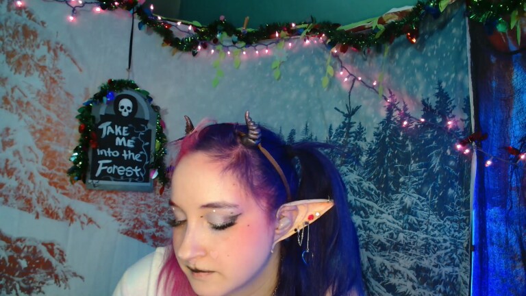 ItsMagicalMae's Streamate show and profile