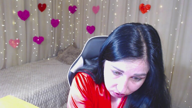 Jill_Stevens's Streamate show and profile