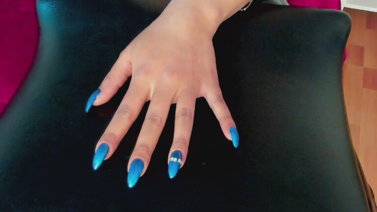 NahomyCarther's Streamate show and profile