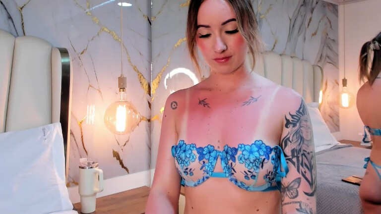 HannahLane's Streamate show and profile