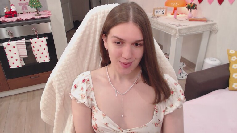 AlinaBabyGirl's Streamate show and profile