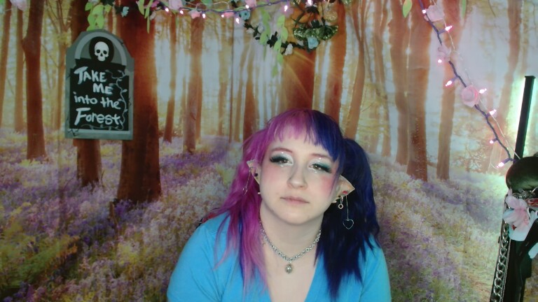 ItsMagicalMae's Streamate show and profile