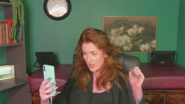 FionaMinxxBabestation's Streamate show and profile