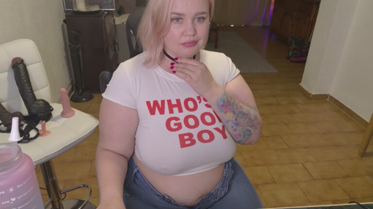 msMargotGrey's Streamate show and profile