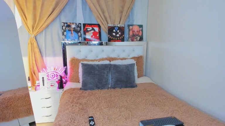 NinaMonet's Streamate show and profile