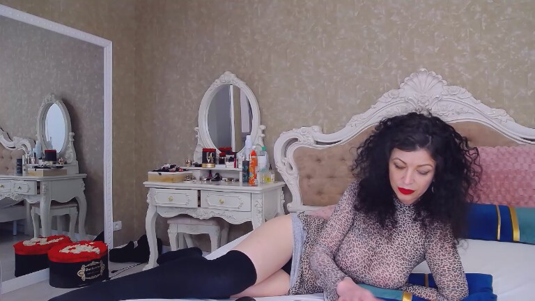 NataliaRed's Streamate show and profile