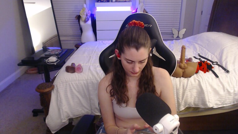 Xintrist's Streamate show and profile