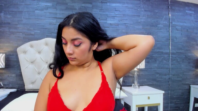 AntonellaHopson's Streamate show and profile