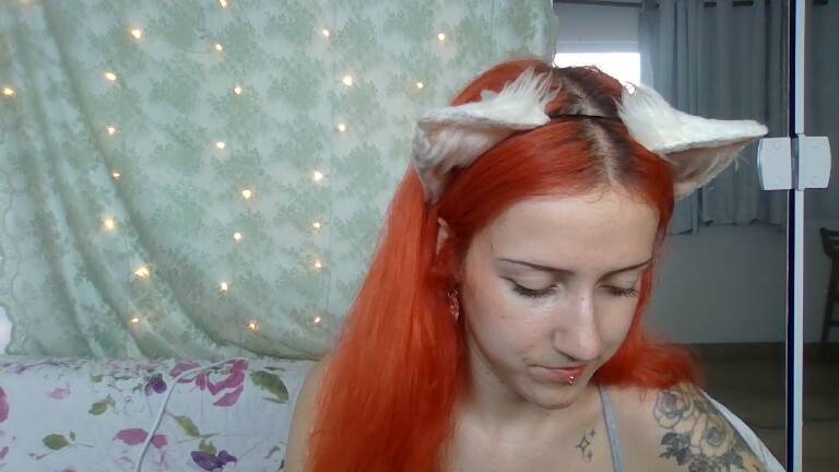 lavababy's Streamate show and profile