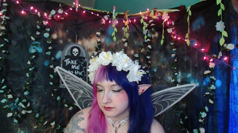 ItsMagicalMae's Streamate show and profile