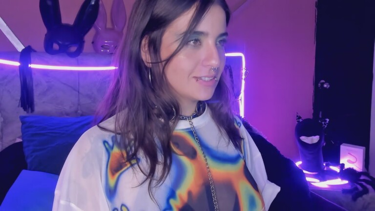 AmySpider's Streamate show and profile