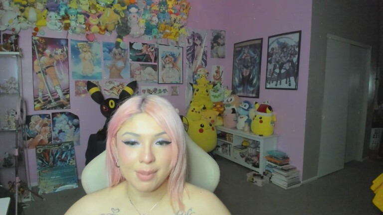 RosieChaiTea's Streamate show and profile