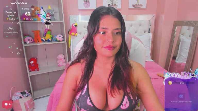 Blaiir_Moon's Streamate show and profile