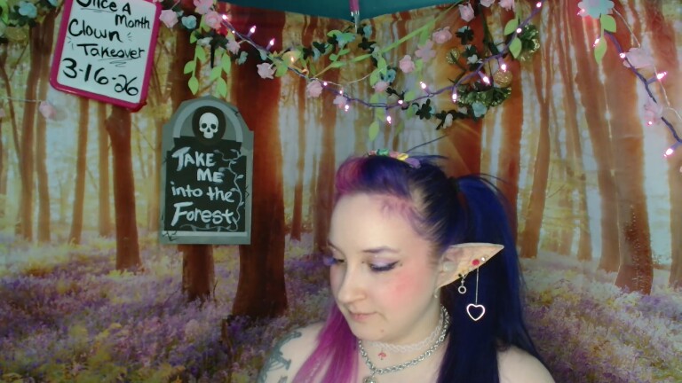 ItsMagicalMae's Streamate show and profile