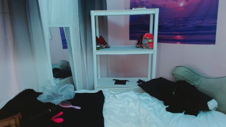 FoxyLilly's Streamate show and profile