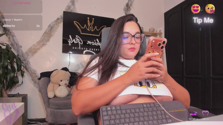 CelesteBruce's Streamate show and profile