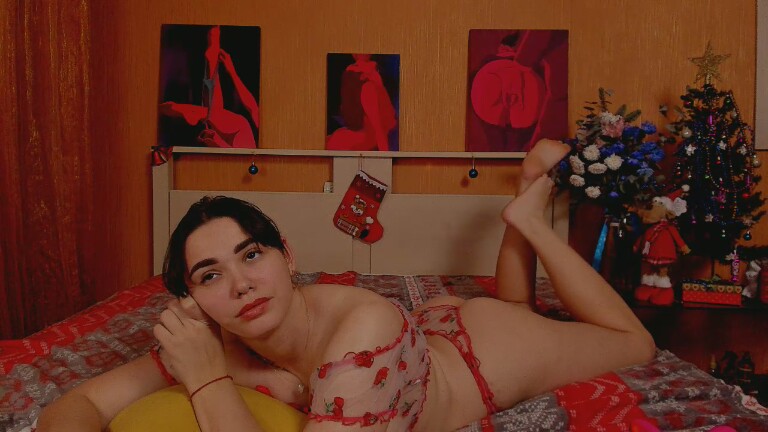 GlamNova's Streamate show and profile